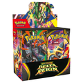 Pokémon Dominio Delta - Display 36 Bustine Italiano