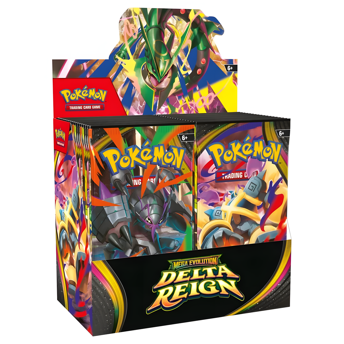 Pokémon Dominio Delta - Display 36 Bustine Italiano