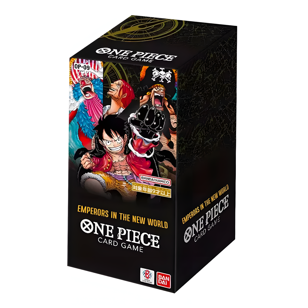 OP-09 - The New Emperor Booster Box Giapponese